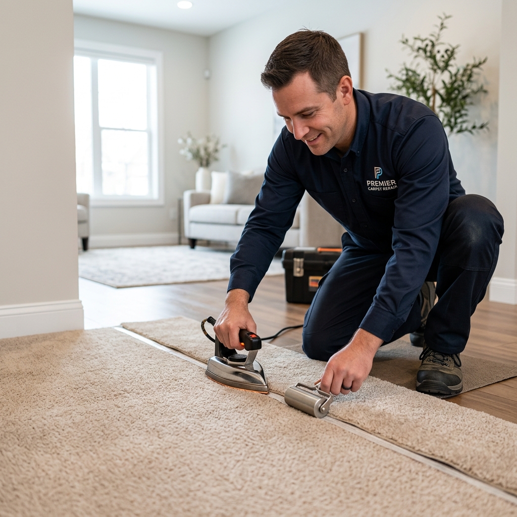 Professional Carpet Repair Worongary
