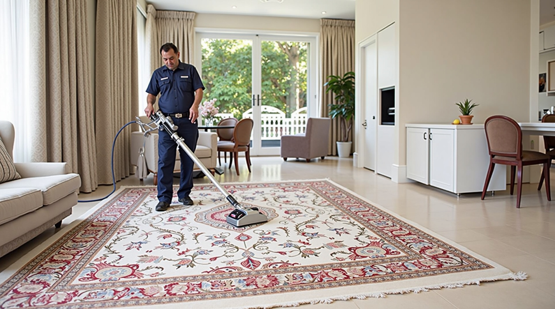 Professional Rug Cleaning Worongary